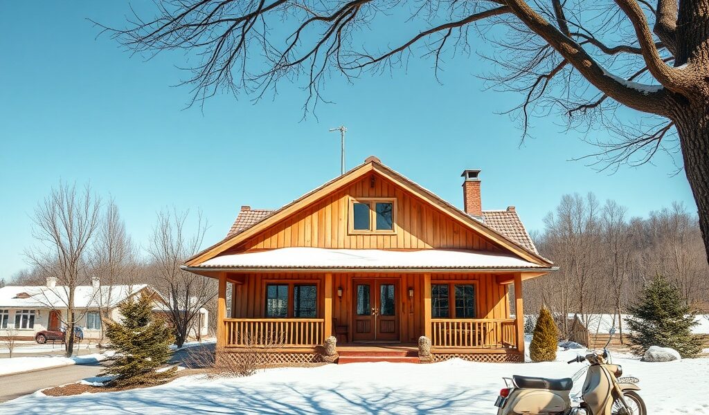 stroyseason.ru | Проекты домов из клееного бруса с эркером